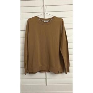 Alpine Design crewneck long sleeve sweater size Large